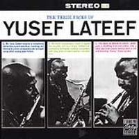 Lateef Yusef - Three Faces Of Yusef Lateef i gruppen CD / Jazz/Blues hos Bengans Skivbutik AB (633248)