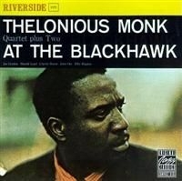 Monk Thelonious - At The Blackhawk
