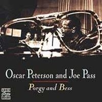 Peterson Oscar & Pass Joe - Porgy And Bess i gruppen CD / Jazz/Blues hos Bengans Skivbutik AB (633266)