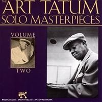 Tatum Art - Tatum Solo Masterpieces Vol 2 i gruppen CD / Jazz/Blues hos Bengans Skivbutik AB (633280)