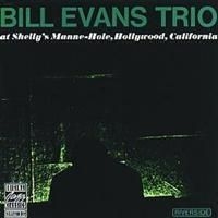 Evans Bill - At Shelly's Manne-Hole Hollywood