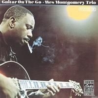 Wes Montgomery - Guitar On The Go i gruppen CD / Jazz/Blues hos Bengans Skivbutik AB (633296)