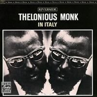 Monk Thelonious - In Italy i gruppen CD / Jazz/Blues hos Bengans Skivbutik AB (633298)