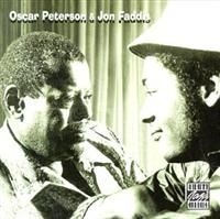 Peterson Oscar & Faddis Jon - Oscar Peterson & Jon Faddis i gruppen CD / Jazz/Blues hos Bengans Skivbutik AB (633309)