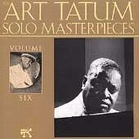 Tatum Art - Tatum Solo Masterpieces Vol 6 i gruppen CD / Jazz/Blues hos Bengans Skivbutik AB (633310)