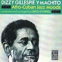 Gillespie Dizzy & Machito - Afro-Cuban Jazz Moods i gruppen CD / Jazz/Blues hos Bengans Skivbutik AB (633411)