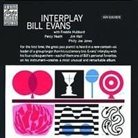 Evans Bill - Interplay i gruppen CD / Jazz/Blues hos Bengans Skivbutik AB (633434)