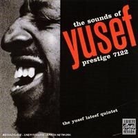 Lateef Yusef - Sounds Of Yusef i gruppen CD / Jazz/Blues hos Bengans Skivbutik AB (633453)