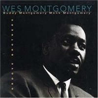 Wes Montgomery - Groove Brothers i gruppen CD / Jazz/Blues hos Bengans Skivbutik AB (633455)