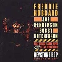 Freddie Hubbard - Keystone Bop Sunday Night