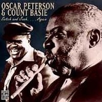 Peterson Oscar & Basie Count - Satch And Josh Again i gruppen CD / Jazz/Blues hos Bengans Skivbutik AB (633462)