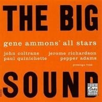 Ammons Gene - Big Sound i gruppen CD / Jazz/Blues hos Bengans Skivbutik AB (633476)