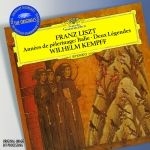 Liszt - Annees De Pelerinage i gruppen CD / Klassiskt hos Bengans Skivbutik AB (633494)