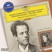 Mahler - Lieder i gruppen CD / Klassiskt hos Bengans Skivbutik AB (633496)