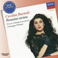 Rossini - Arior i gruppen CD / Klassiskt hos Bengans Skivbutik AB (633500)