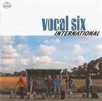 Vocal Six - International i gruppen CD / Jazz hos Bengans Skivbutik AB (633620)