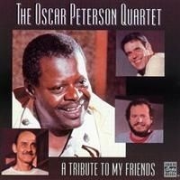 Peterson Oscar - Tribute To My Friends