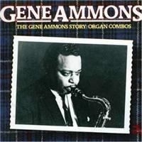 Ammons Gene - Organ Combos i gruppen CD / Jazz/Blues hos Bengans Skivbutik AB (633716)
