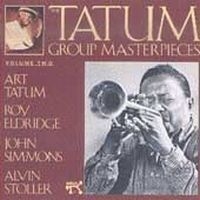 Tatum Art - Tatum Group Masterpieces Vol 2 i gruppen CD / Jazz/Blues hos Bengans Skivbutik AB (633718)