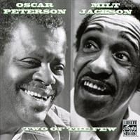 Peterson Oscar & Jackson Milt - Two Of The Few i gruppen CD / Jazz/Blues hos Bengans Skivbutik AB (633723)