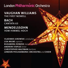London Philharmonic Orchestra - First Nowell/Cantata 63