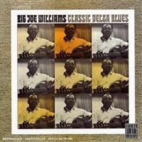 Williams Big Joe - Classic Delta Blues i gruppen CD / Jazz/Blues hos Bengans Skivbutik AB (634047)