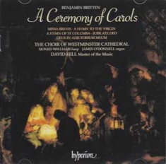 Britten Benjamin - Ceremony Of Carols