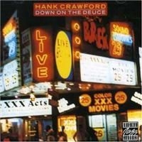 Crawford Hank - Down On The Deuce i gruppen CD / Jazz/Blues hos Bengans Skivbutik AB (634075)