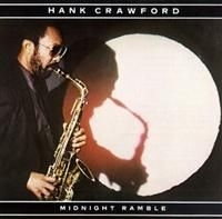 Crawford Hank - Midnight Ramble i gruppen CD / Jazz/Blues hos Bengans Skivbutik AB (634079)
