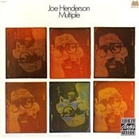 Joe Henderson - Multiple i gruppen CD / Jazz/Blues hos Bengans Skivbutik AB (634094)