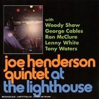 Joe Henderson - At The Lighthouse i gruppen CD / Jazz/Blues hos Bengans Skivbutik AB (634095)