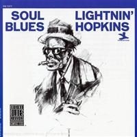 Hopkins Lightnin' - Soul Blues i gruppen CD / Jazz/Blues hos Bengans Skivbutik AB (634107)