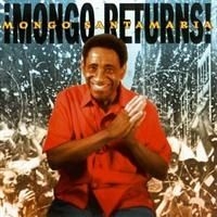 Santamaria Mongo - Mongo Returns i gruppen CD / Jazz/Blues hos Bengans Skivbutik AB (634125)