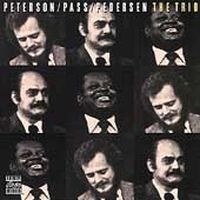 Peterson/ Pass/ Örsted-Pedersen - Trio i gruppen CD / Jazz/Blues hos Bengans Skivbutik AB (634129)