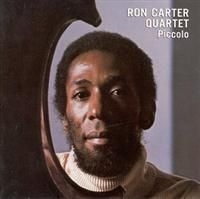 Ron Carter - Piccolo i gruppen CD / Jazz/Blues hos Bengans Skivbutik AB (634138)