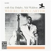 Carter Ron/Dolphy Eric/Waldron Mal - Where i gruppen CD / Jazz/Blues hos Bengans Skivbutik AB (634139)