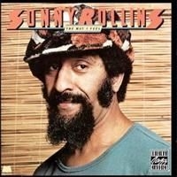Rollins Sonny - Way I Feel i gruppen CD / Jazz/Blues hos Bengans Skivbutik AB (634141)