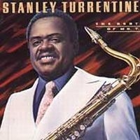 Stanley Turrentine - Best Of Mr T i gruppen CD / Jazz/Blues hos Bengans Skivbutik AB (634151)