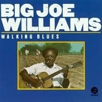 Williams Big Joe - Walking Blues i gruppen CD / Jazz/Blues hos Bengans Skivbutik AB (634189)