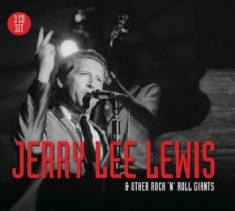 Blandade Artister - Lewis Jerry Lee & Other Rock'n'roll