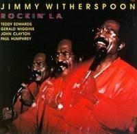 Jimmy Witherspoon - Rockin' L A i gruppen CD / Jazz/Blues hos Bengans Skivbutik AB (634272)