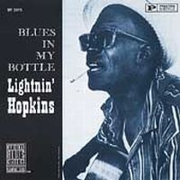 Hopkins Lightnin' - Blues In My Bottle i gruppen CD / Jazz/Blues hos Bengans Skivbutik AB (634281)