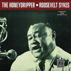 Roosevelt Sykes - Honeydripper