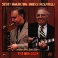 Hamilton Scott & Pizzarelli Bucky - Red Door i gruppen CD / Jazz/Blues hos Bengans Skivbutik AB (634320)