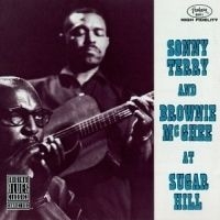 Terry Sonny & Mcghee Brownie - Sugar Hill i gruppen CD / Jazz/Blues hos Bengans Skivbutik AB (634329)