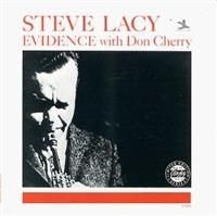 Lacy Steve & Cherry Don - Evidence i gruppen CD / Jazz/Blues hos Bengans Skivbutik AB (634331)