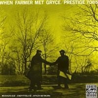 Farmer Art - When Farmer Met Gryce i gruppen CD / Jazz/Blues hos Bengans Skivbutik AB (634343)