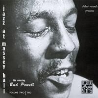 Powell Bill - Jazz At Massey Hall Vol 2 i gruppen CD / Jazz/Blues hos Bengans Skivbutik AB (634344)