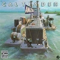 Tjader Cal - Amazonas i gruppen CD / Jazz/Blues hos Bengans Skivbutik AB (634345)