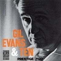 Gil Evans - Gil Evans & Ten i gruppen CD / Jazz/Blues hos Bengans Skivbutik AB (634360)